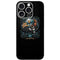 Liquid Blue NFL Philadelphia Eagles Running Back iPhone 16 Pro Skin